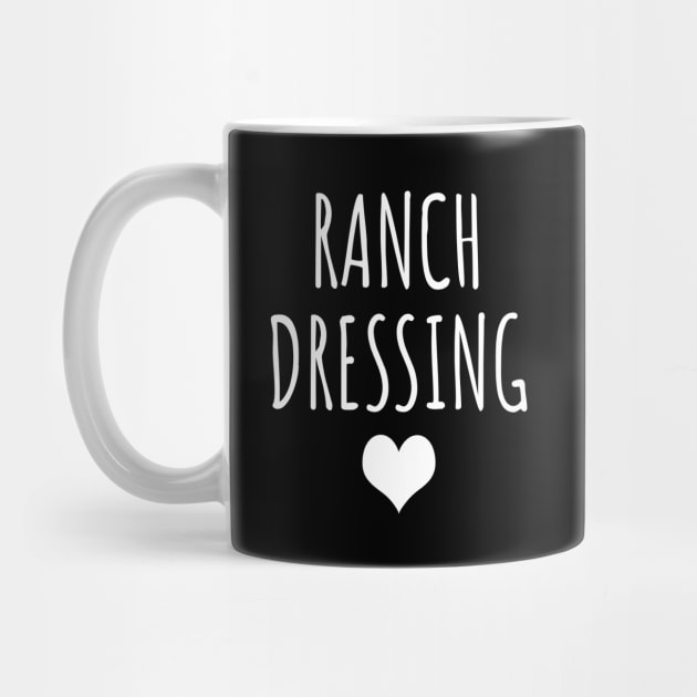 Ranch dressing by LunaMay